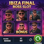 Ibiza Final Boss the Slot?