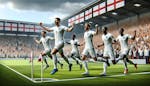 Sportradar’s AI Predicts England as Euro 2024 Champions