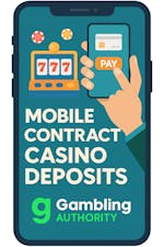 Contract Pay By Mobile Casino Payments in the UK