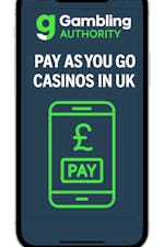 Pay As You Go Mobile Casinos in the UK