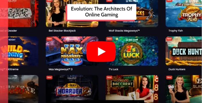 Evolution Youtube video image