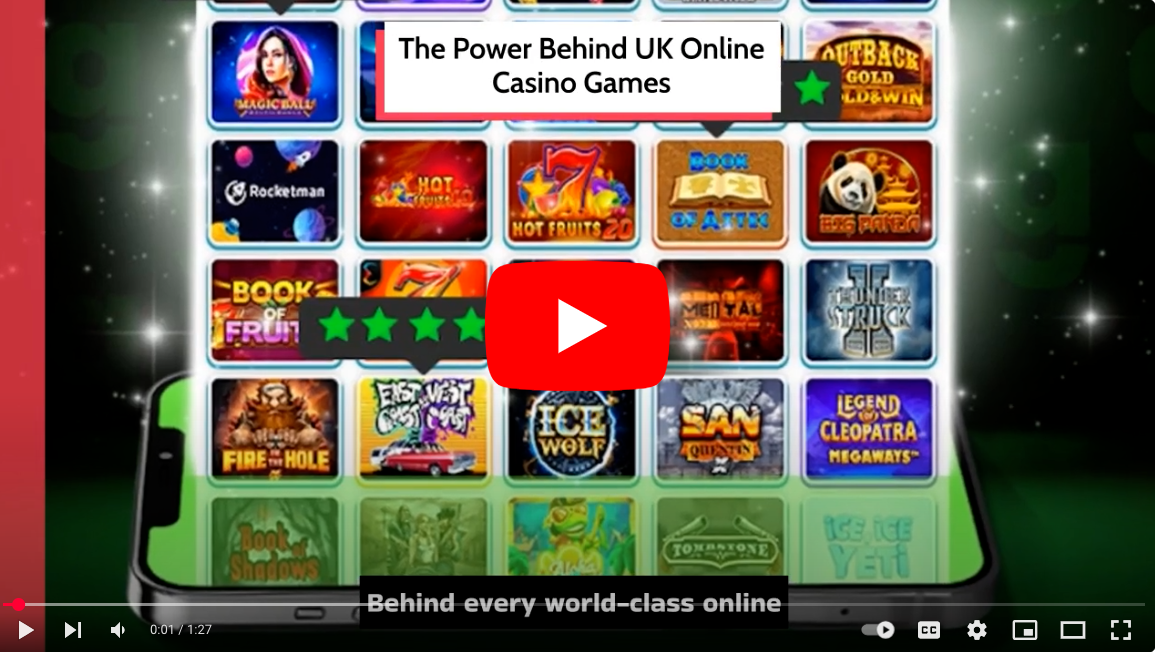Youtube cover image for Game Developers