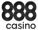 888 Casino logo