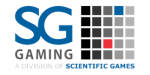 SG Gaming logo