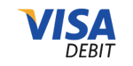 Visa Debit logo