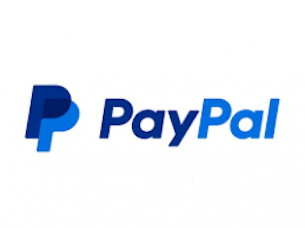PayPal logo