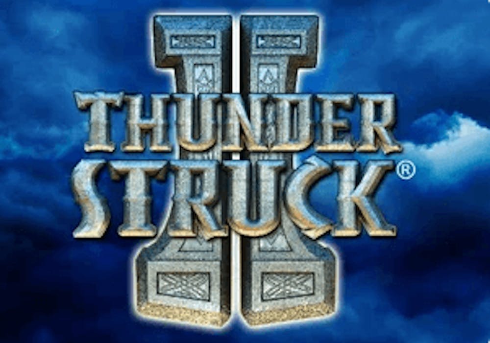 Thunderstruck II Slot: RTP, Volatility and Features logo
