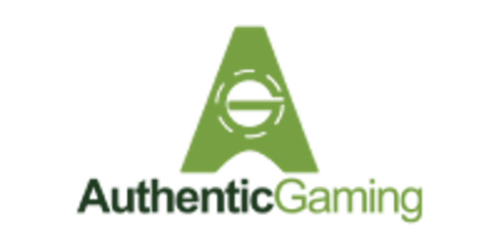 Authentic Gaming logo