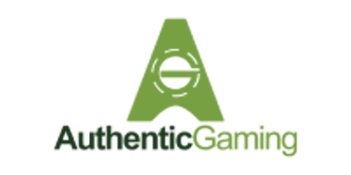 Authentic Gaming logo