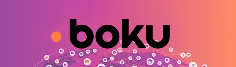 The official Boku logo