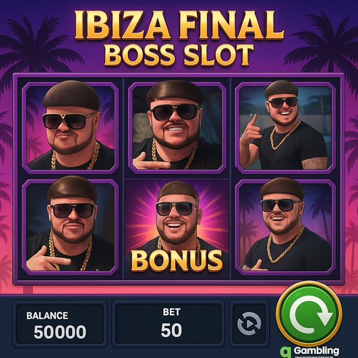 Ibiza Final Boss the Slot?