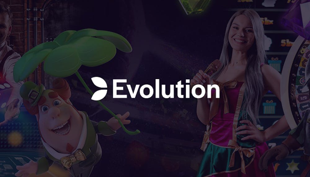 Evolution Gaming logo
