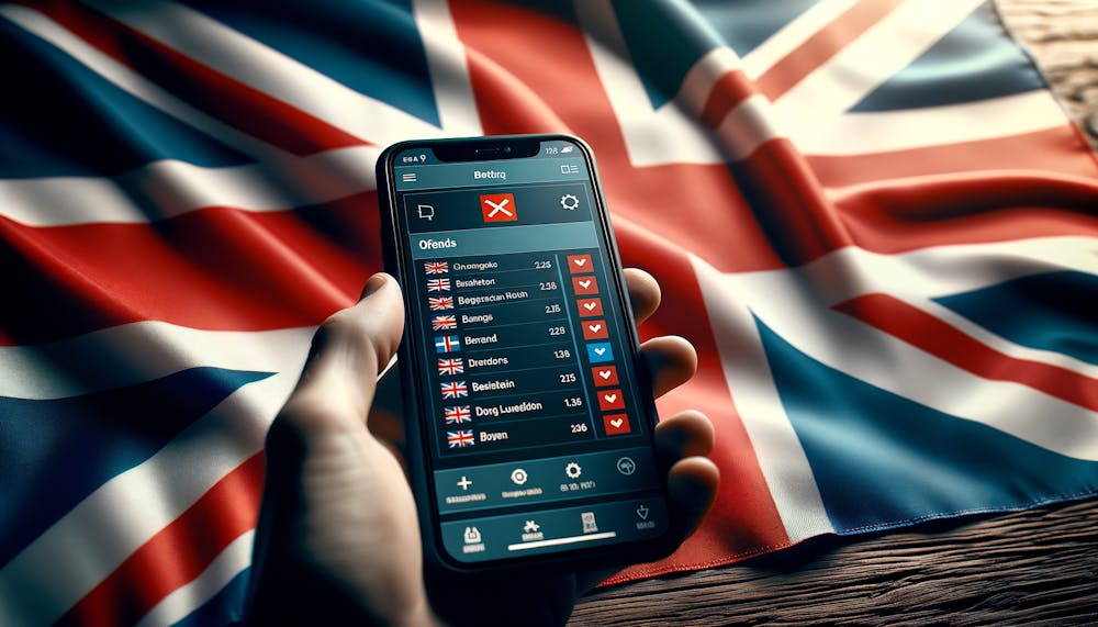 The UK&#8217;s Online Betting Craze: Nearly 50% of Adults Engage in Gambling