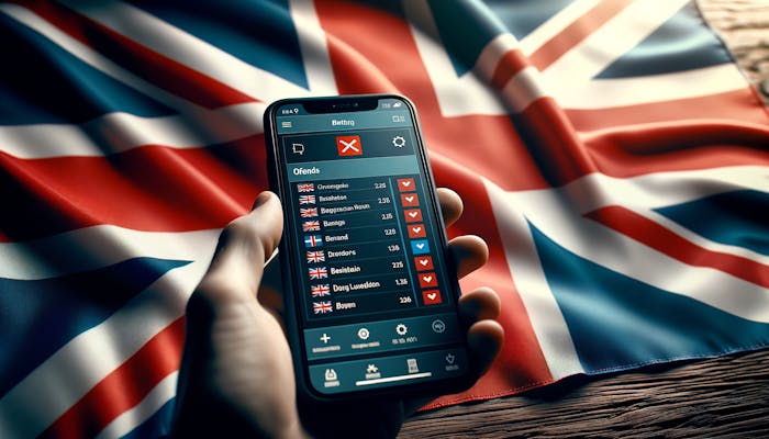 The UK’s Online Betting Craze: Nearly 50% of Adults Engage in Gambling