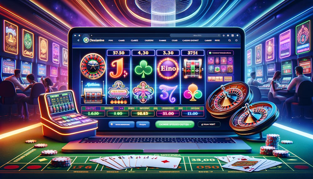 Online Gambling in the UK: A Story of Innovation and Technological Success