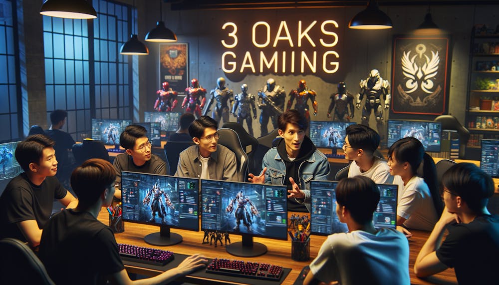 The Future Is Bright: 3 Oaks Gaming Talks Innovation, Strategy, and Expansion