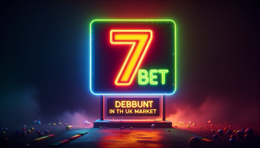 7Bet Marks Its UK Debut: A New Challenger in the Online Gambling Arena