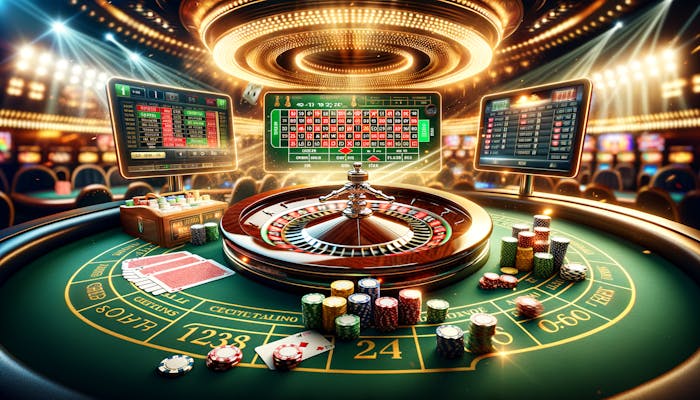 Evolution Gaming Faces UK Regulatory Examination: Implications for the Gaming Industry