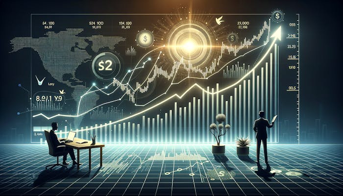 Evoke Shares Surge on Strong Q4 Revenue Growth and Upbeat Outlook