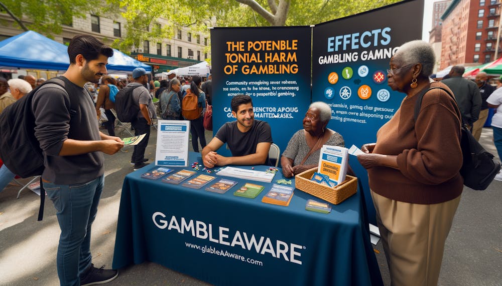 GambleAware Responds to Allegations, Asserts Independence from Gambling Industry