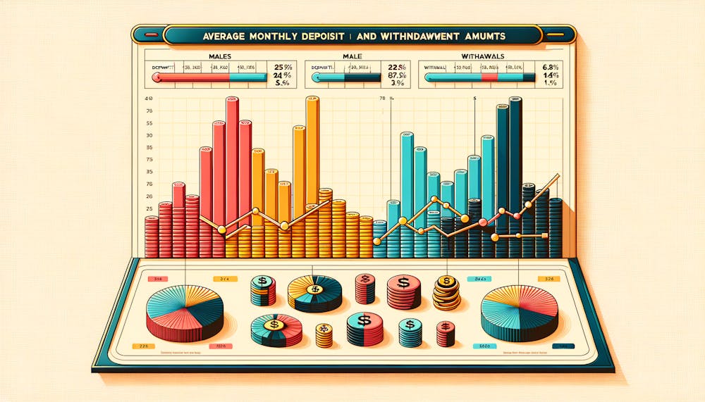 Unveiling Gender Patterns in UK Online Gambling: A Detailed Insight