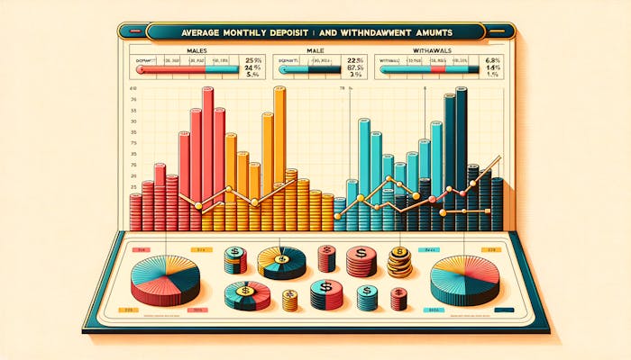 Unveiling Gender Patterns in UK Online Gambling: A Detailed Insight