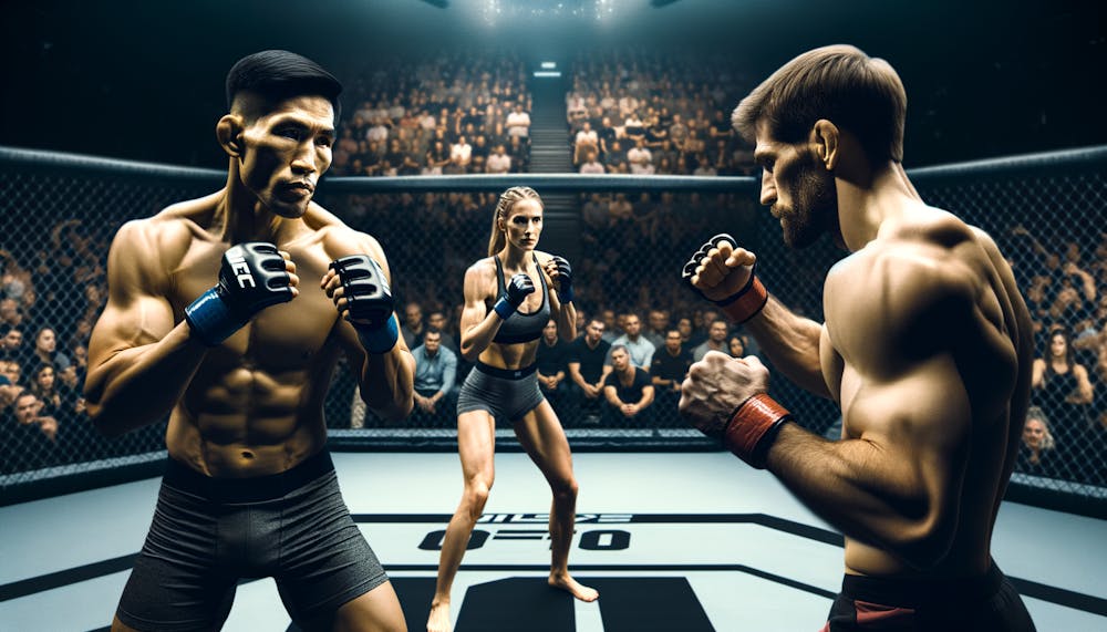 UFC Forms Strategic European Partnership with NetBet