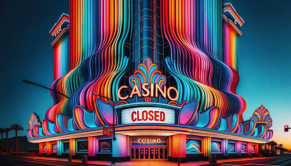 Bristol’s Rainbow Casino Closes Suddenly, Leaving City with Single Gambling Venue