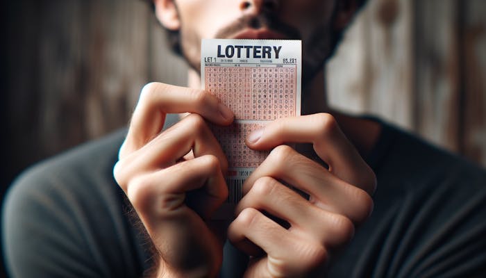 Mystery Millionaire: The Man Who Won £4 Million on the National Lottery and Told No One