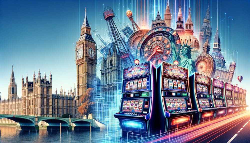 UK Introduces Online Slot Stake Limits in Major Gambling Regulation Overhaul