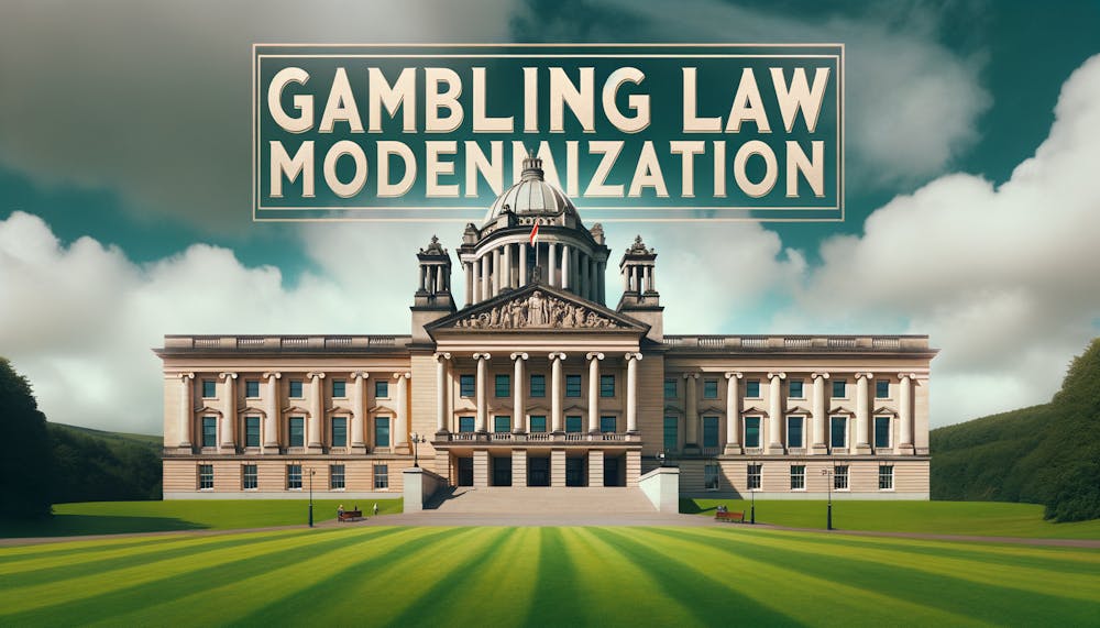 Northern Ireland’s Gambling Laws Leap Forward Amidst Concerns