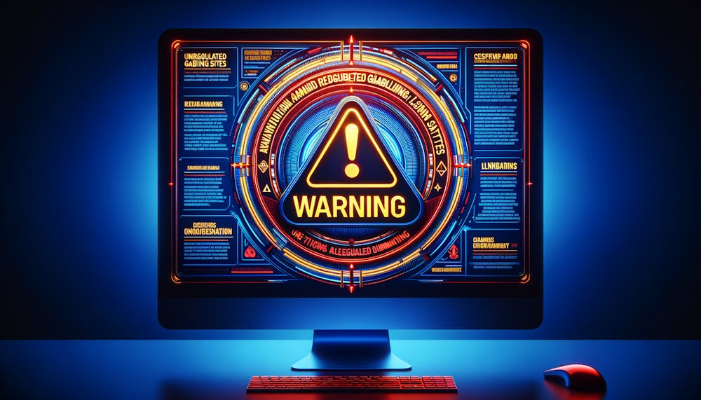 UK Gambling Commission Cracks Down on Licensed Casino Games on Unlicensed Sites