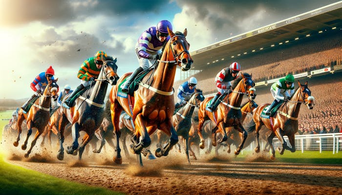 Cheltenham Festival Introduces In-Play Betting in Betting Industry Milestone