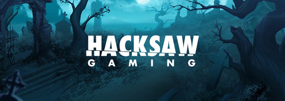 Hacksaw Gaming logo