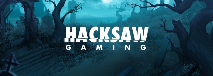Hacksaw Gaming logo
