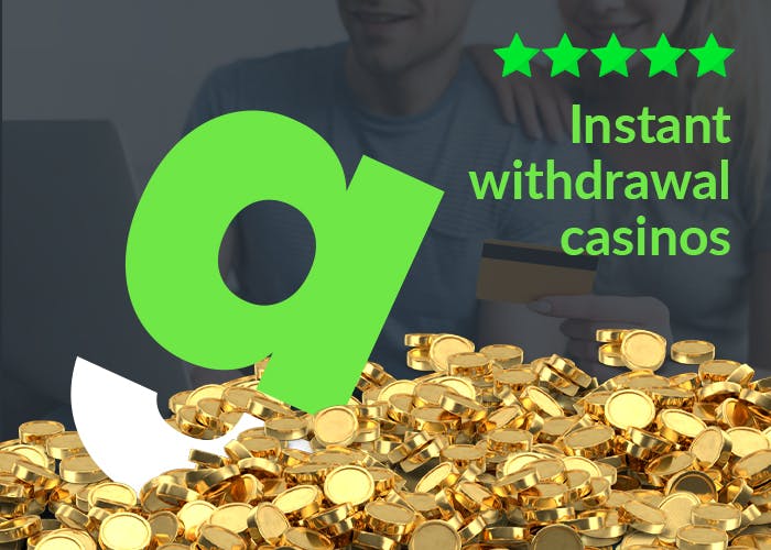 GamblingAuthority guides you to the best instant and fast withdrawal online casinos in the UK