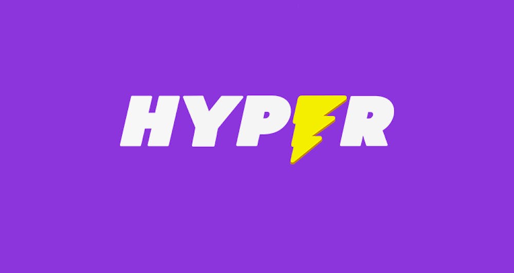 Hyper Casino logo