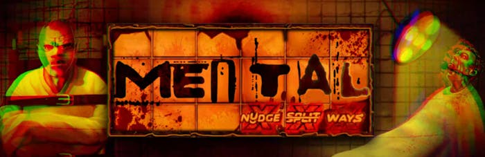 image showing logo of nolimit city mental slot