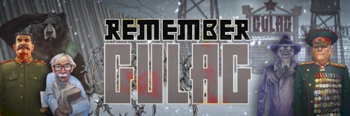 image shoing slot name rememebr gulag and typical soviet style