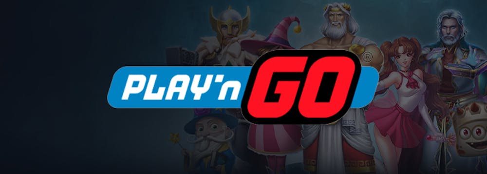 The official Play'n GO logo