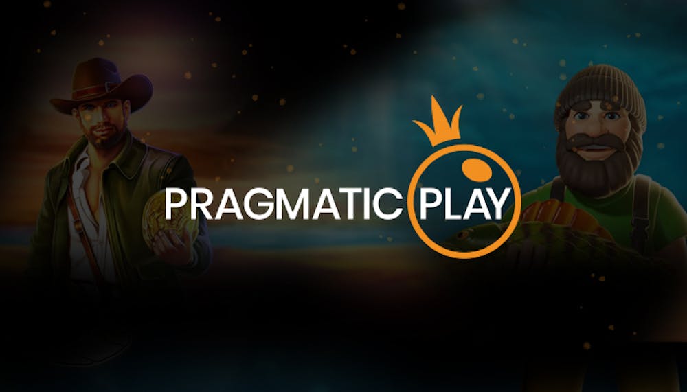 The official Pragmatic Play logo