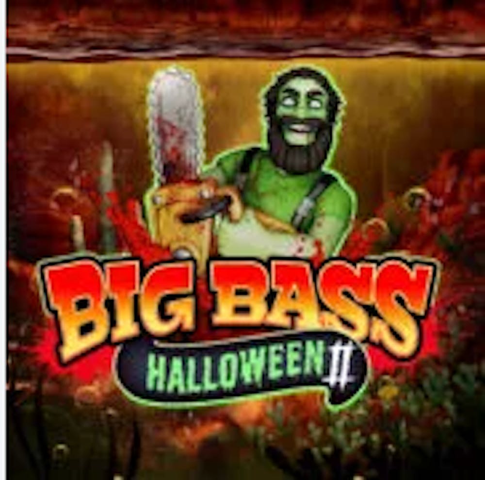 Big Bass Halloween 2 Slot: RTP, Volatility and Features logo