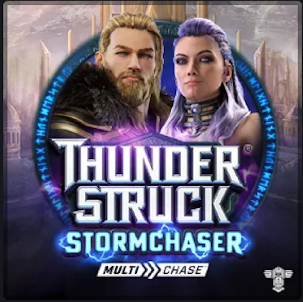 Logo of Thunderstruck Stormchaser