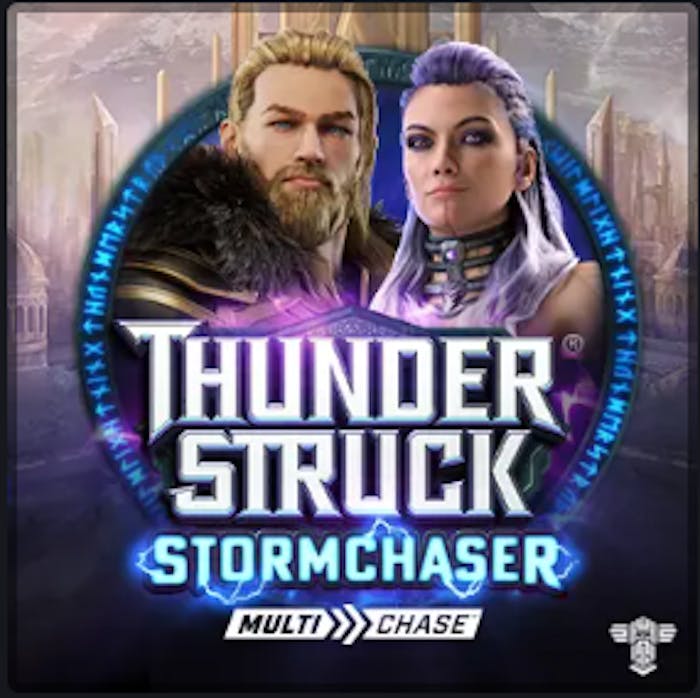 Logo of Thunderstruck Stormchaser