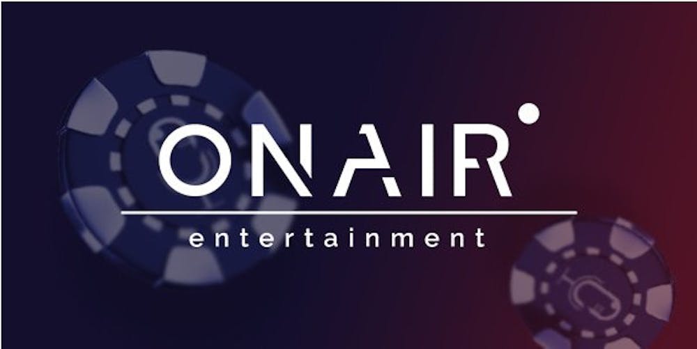 OnAir Entertainment logo