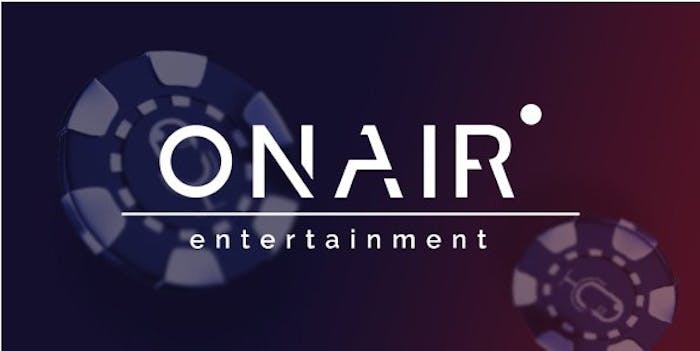 OnAir Entertainment logo