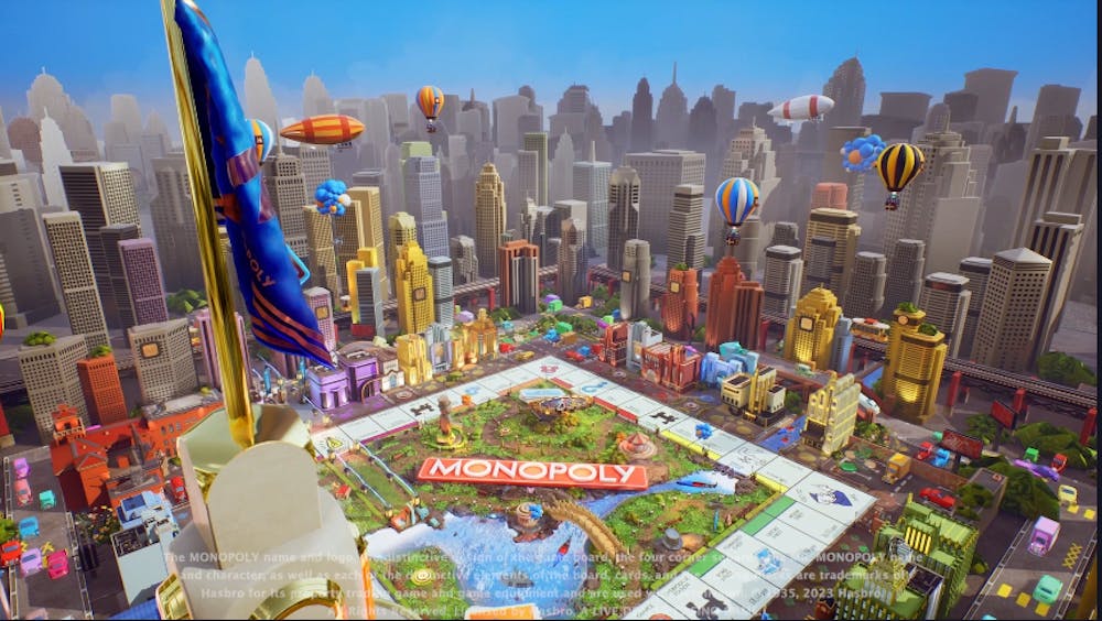 Evolution Gaming Monopoly Live bonus round