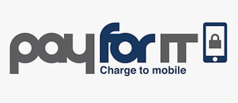 Payforit logo