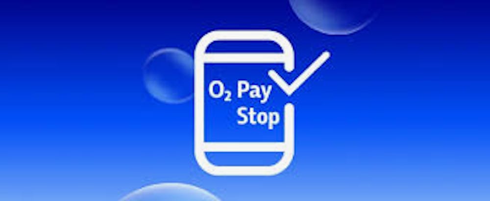 O2 Mobile pay logo