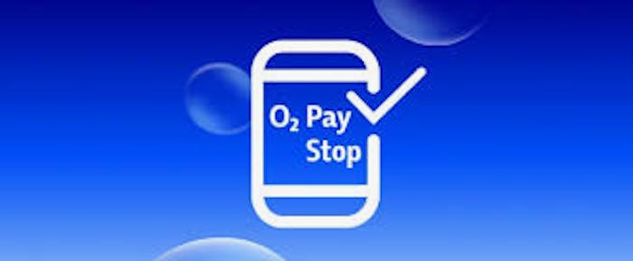 O2 Mobile pay logo